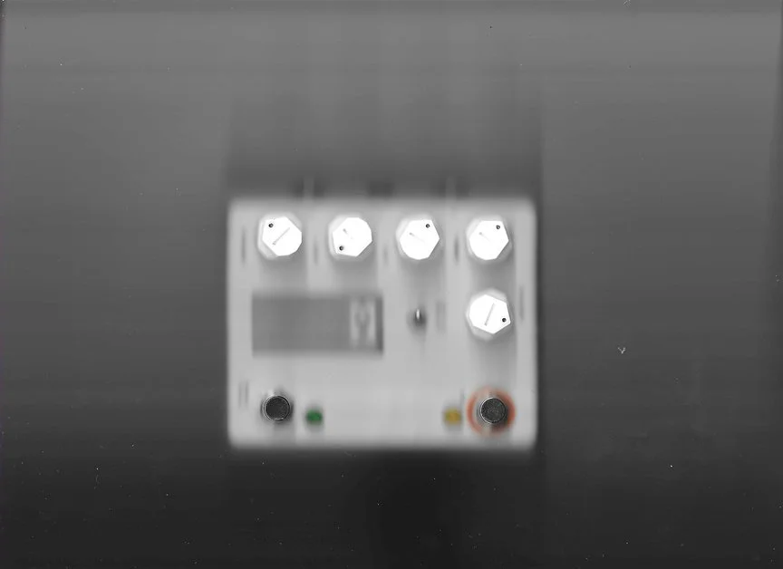 The External / Internal - Ghosts — Empty Head Effects